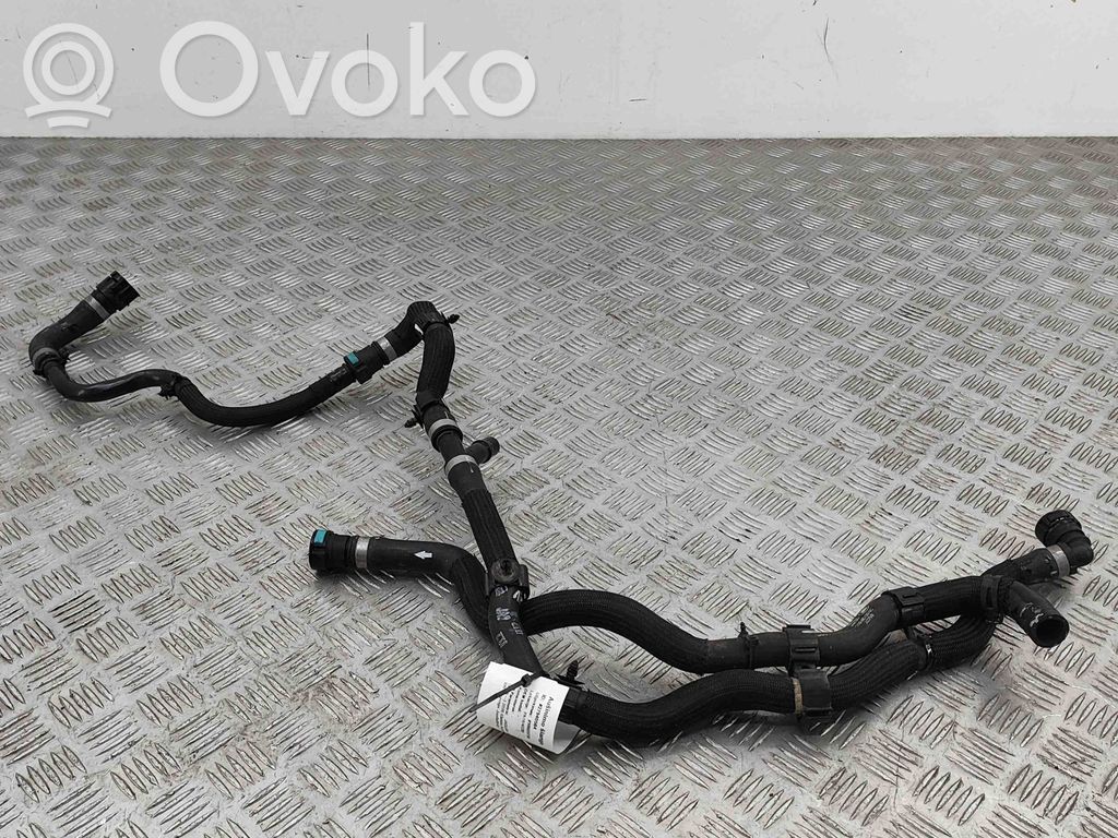 Jaguar I-Pace Przewód / Wąż chłodnicy 