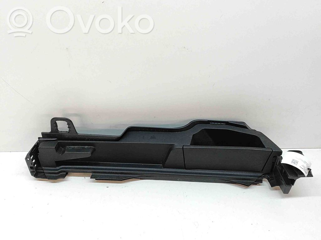 Citroen DS7 Crossback Osłona tylna tunelu środkowego
