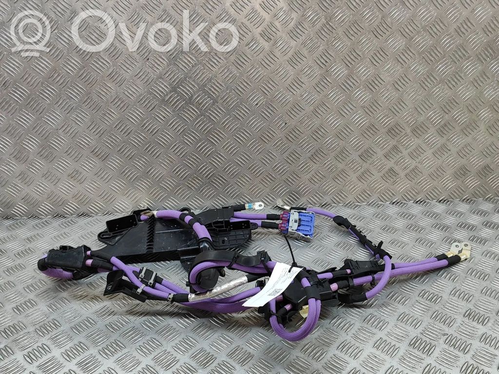 Peugeot 2008 II Otros cableados 