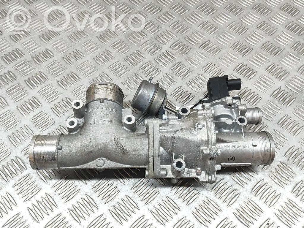 Jaguar XF X250 Válvula EGR 