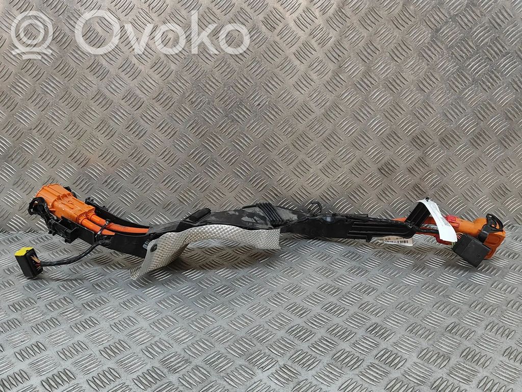 Volvo XC90 Otros cableados 