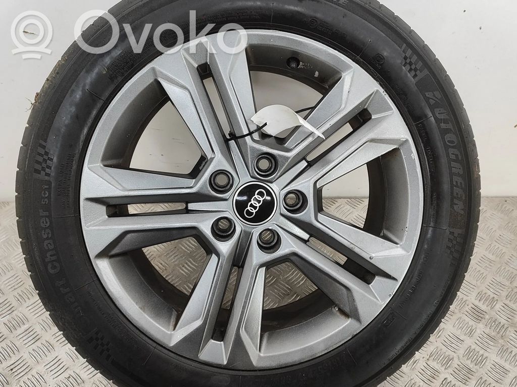 Audi Q2 - Felgi aluminiowe R17 