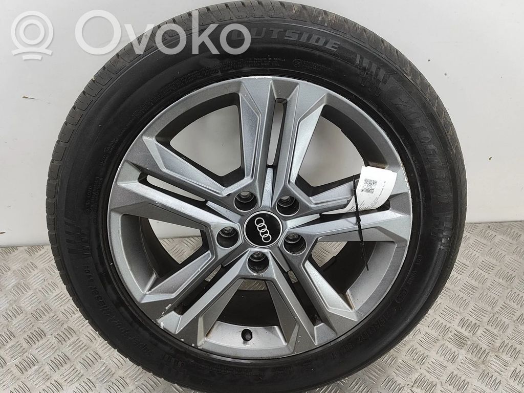 Audi Q2 - Felgi aluminiowe R17 