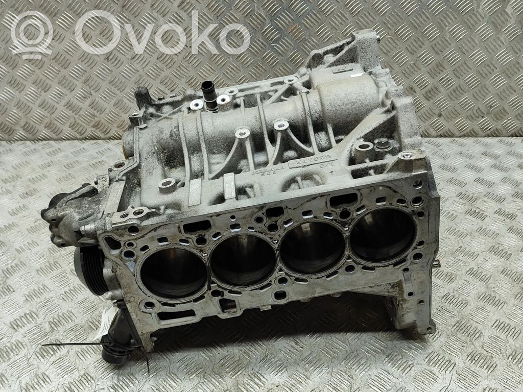 BMW 1 E81 E87 Motorblock 