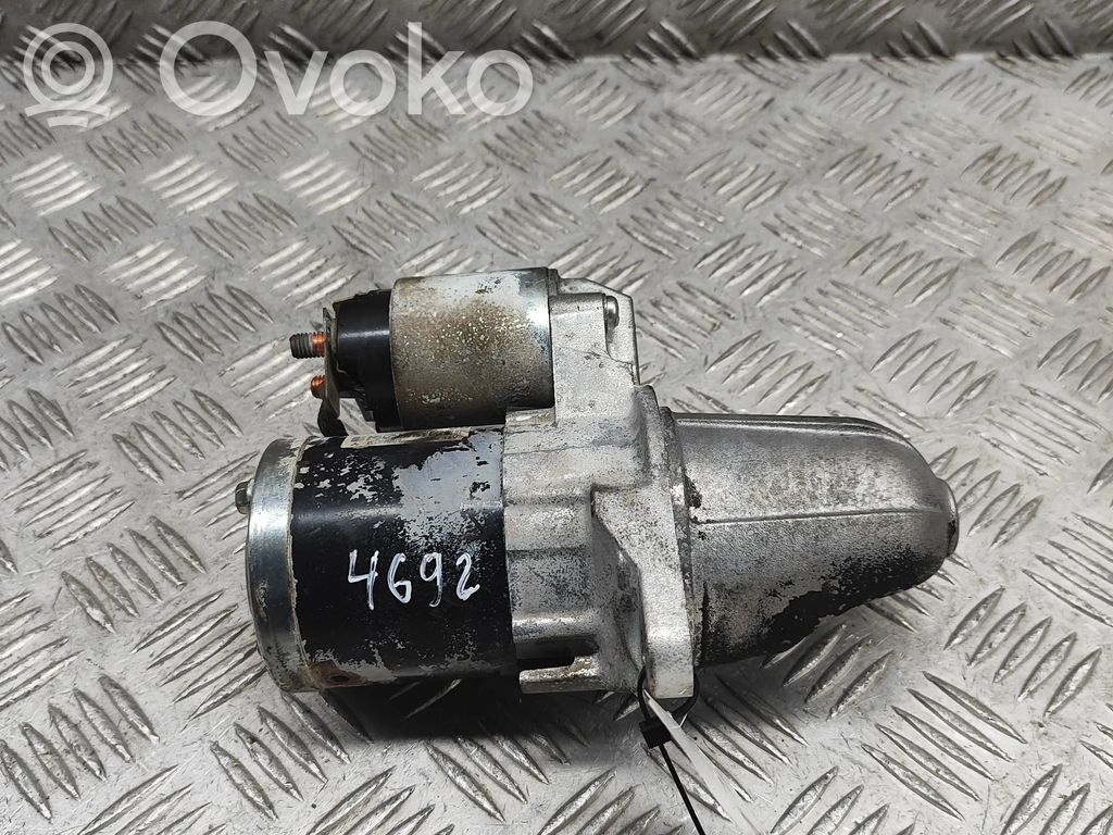 Toyota GT 86 Motor de arranque 