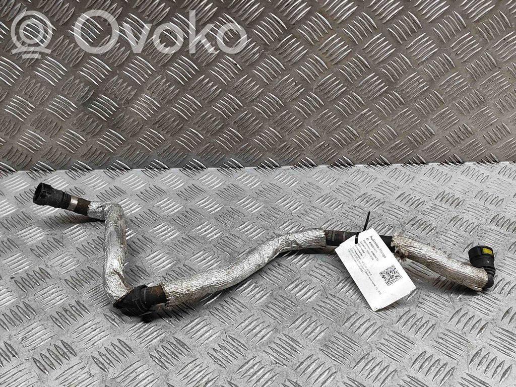 Volvo XC90 Conductă/furtun lichid de răcire motor 