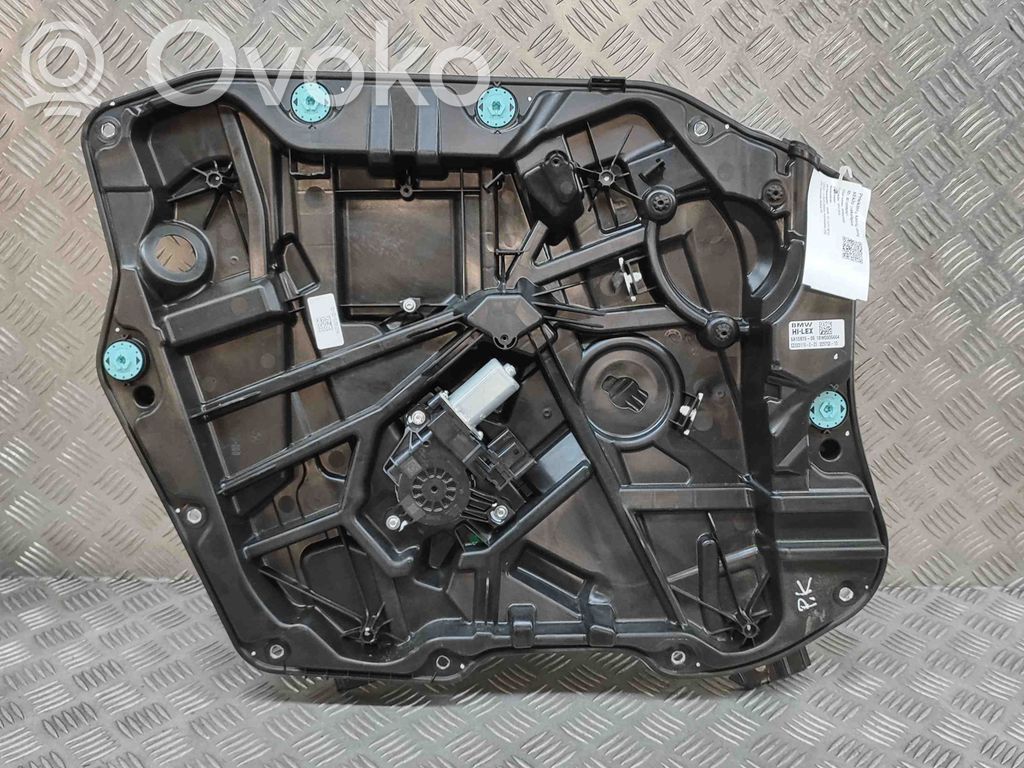 BMW iX1 Alzacristalli elettrico della portiera anteriore 