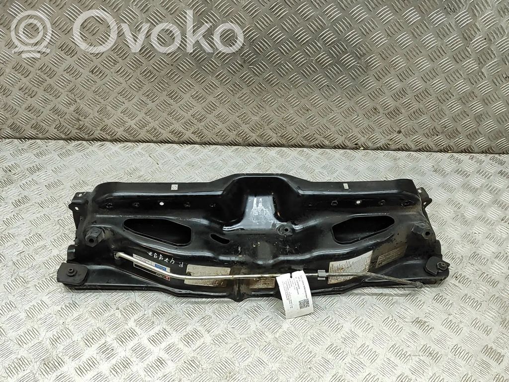 Peugeot Boxer Top upper radiator support slam panel 