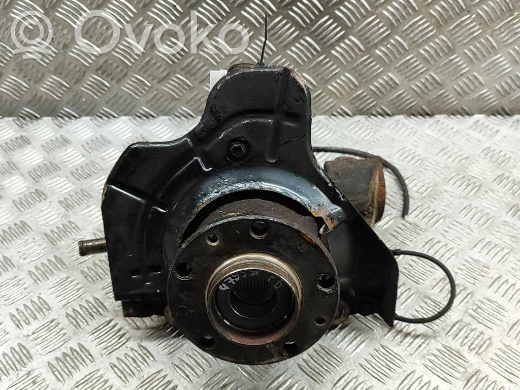Peugeot Boxer Radnabe Vorderrad 