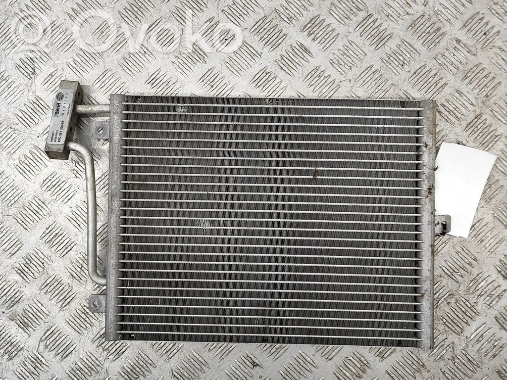 Porsche Boxster 986 Skraplacz / Chłodnica klimatyzacji 