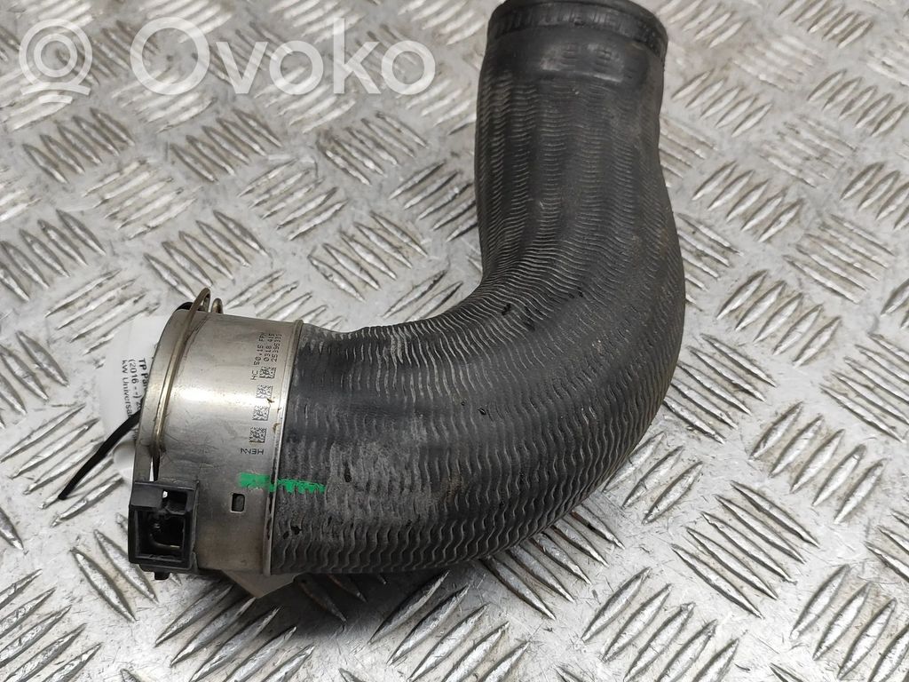Volvo S90, V90 Wąż / Rura intercoolera 