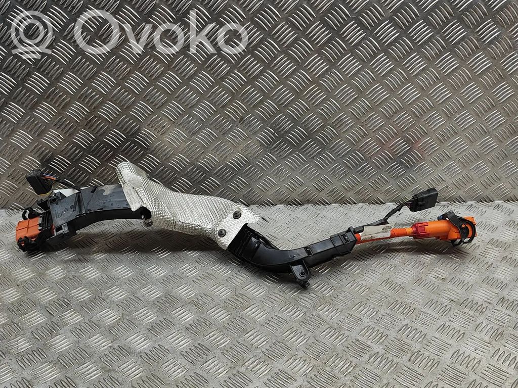 Volvo S90, V90 Otros cableados 