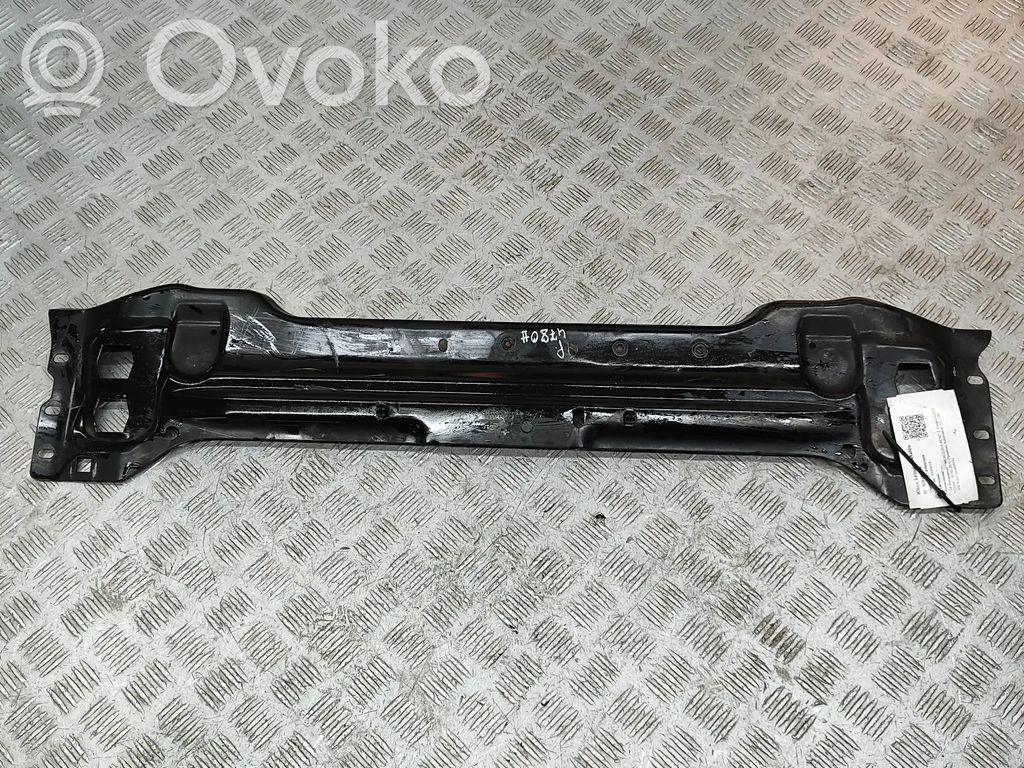Mercedes-Benz E C207 W207 Staffa del pannello di supporto del radiatore parte superiore 