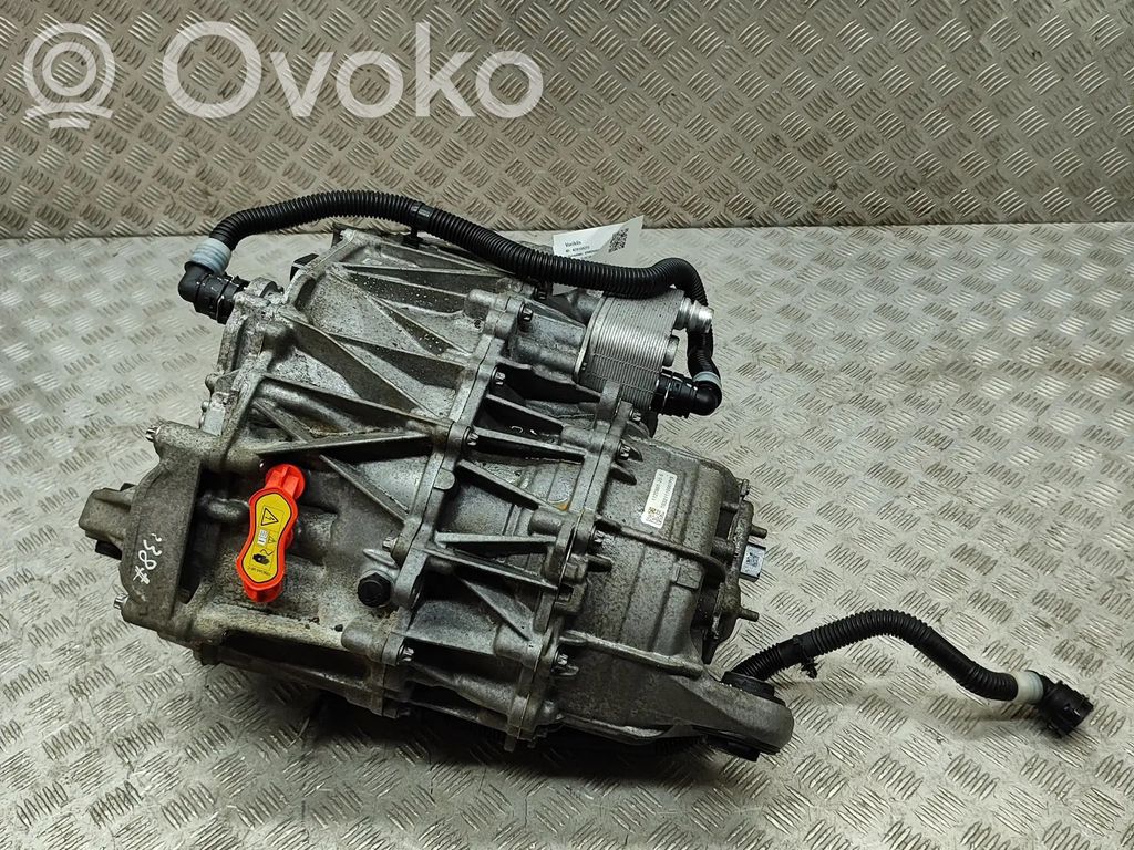 Tesla Model 3 Engine 
