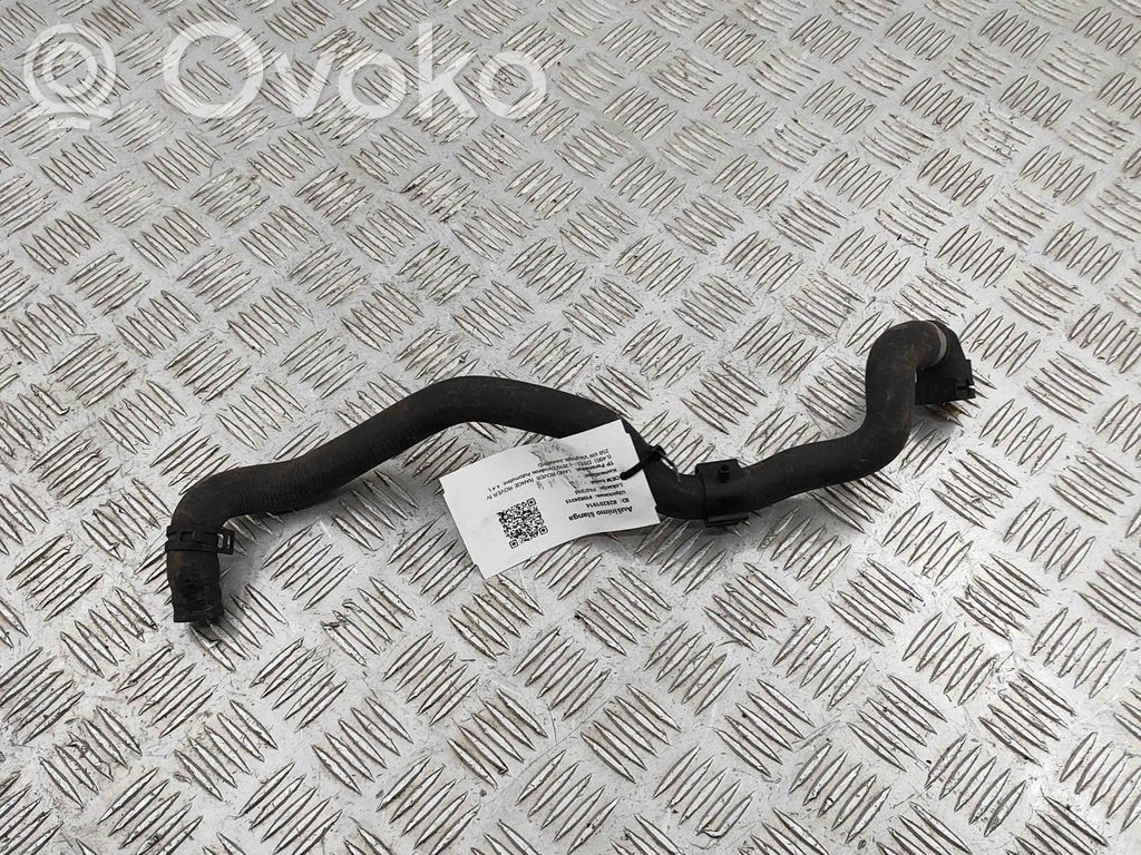 Land Rover Range Rover L405 Conductă/furtun lichid de răcire motor 