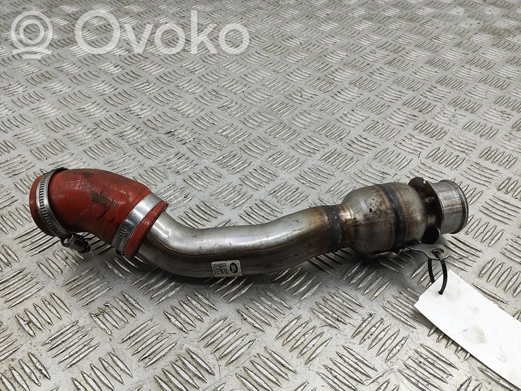 Land Rover Range Rover L405 Wąż / Rura intercoolera 