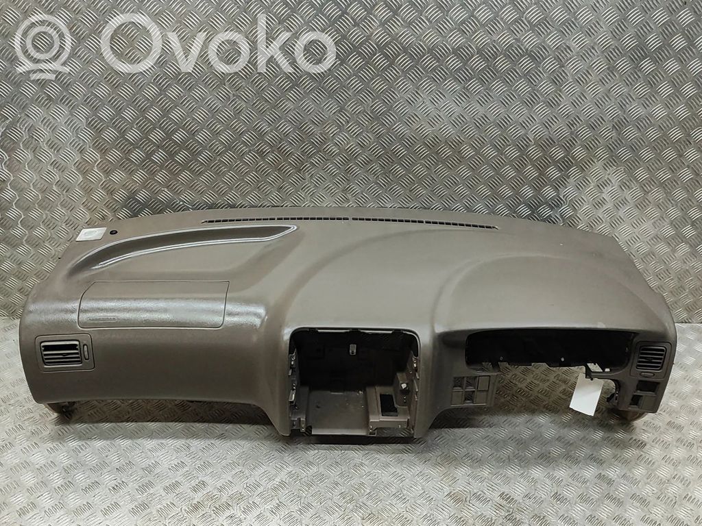 Toyota Hiace (H50, H60, H70) Panel de instrumentos