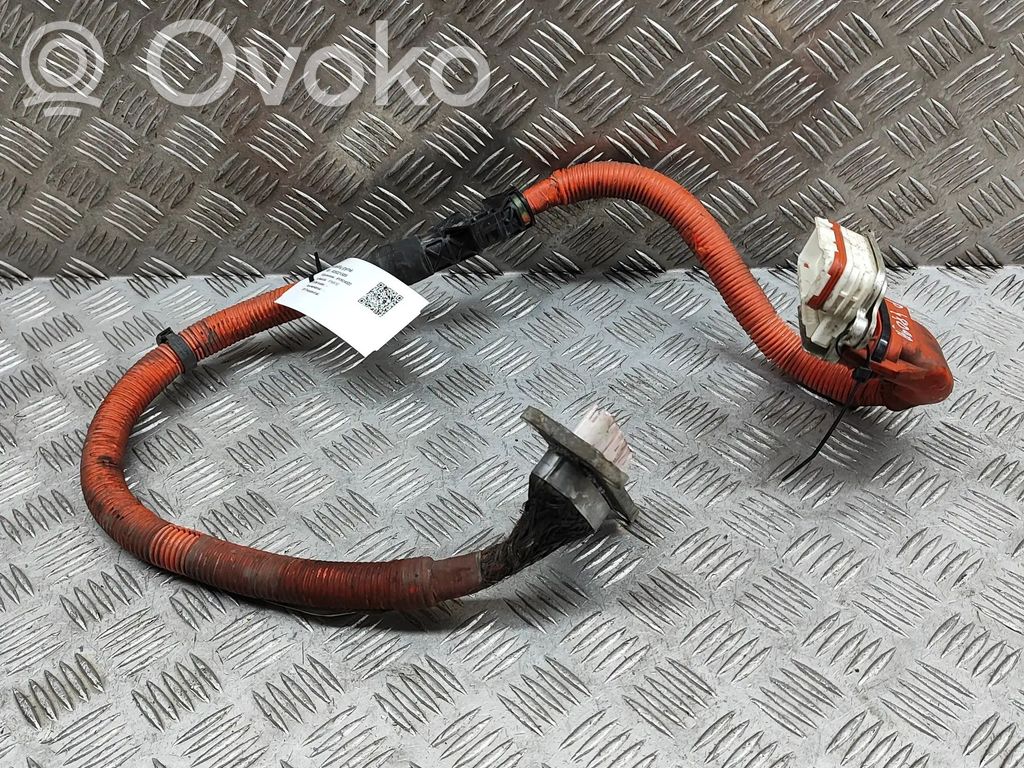 Toyota RAV 4 (XA40) Otros cableados 