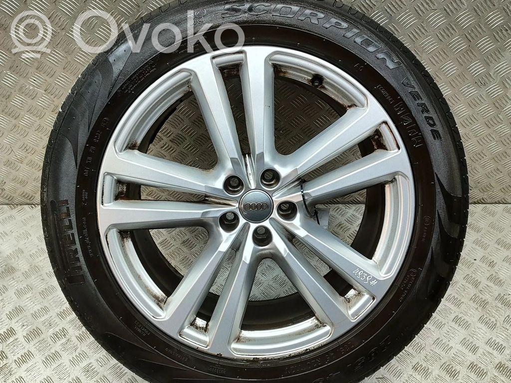Audi Q7 4M Llanta de aleación R20