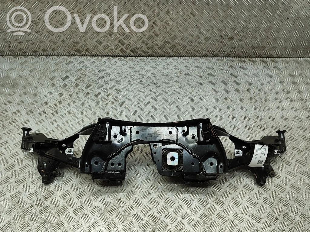 BMW iX1 Taka-apurunko 