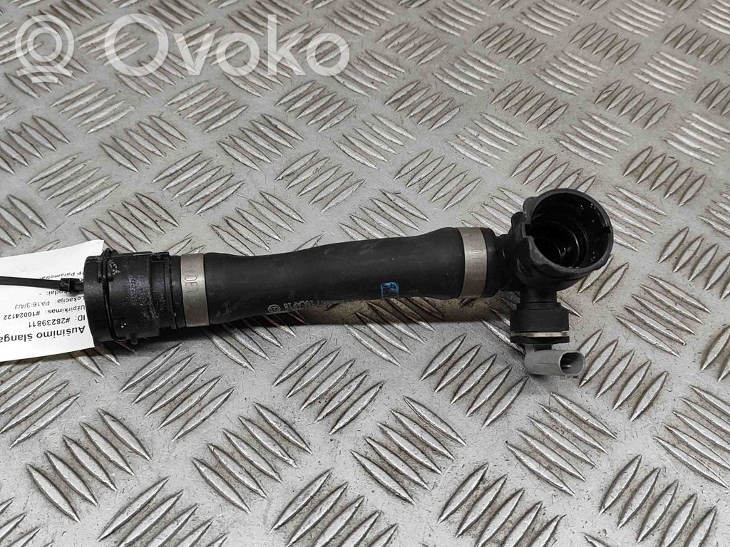 Mercedes-Benz EQB Conductă/furtun lichid de răcire motor