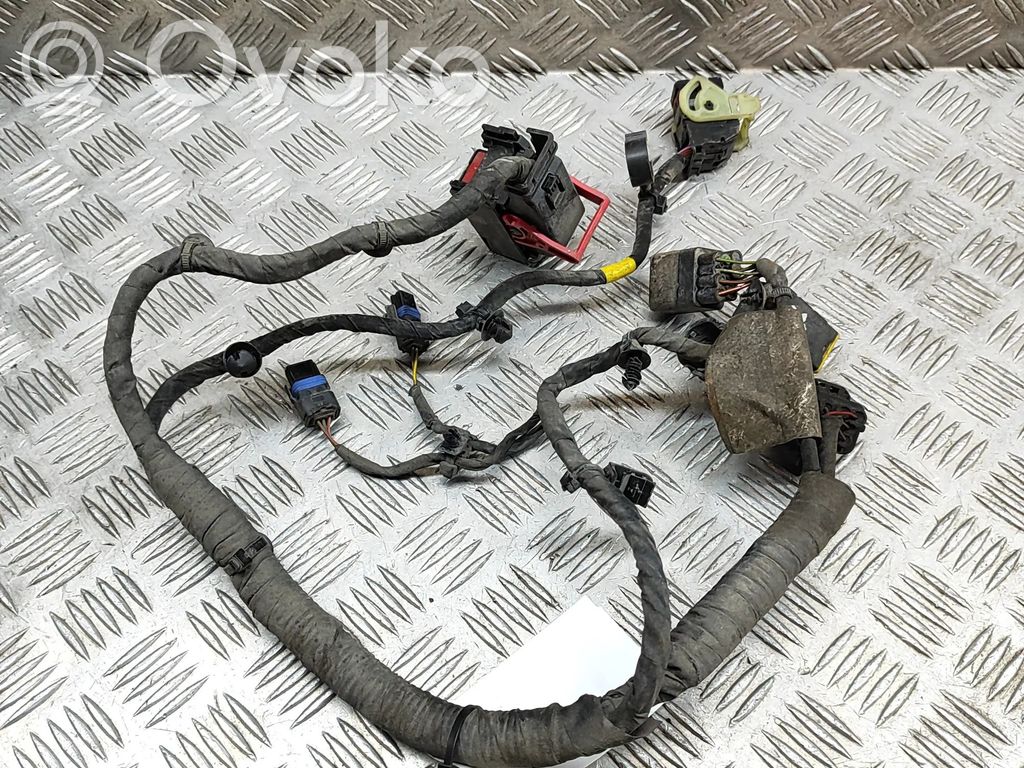 Volvo S90, V90 Otros cableados 
