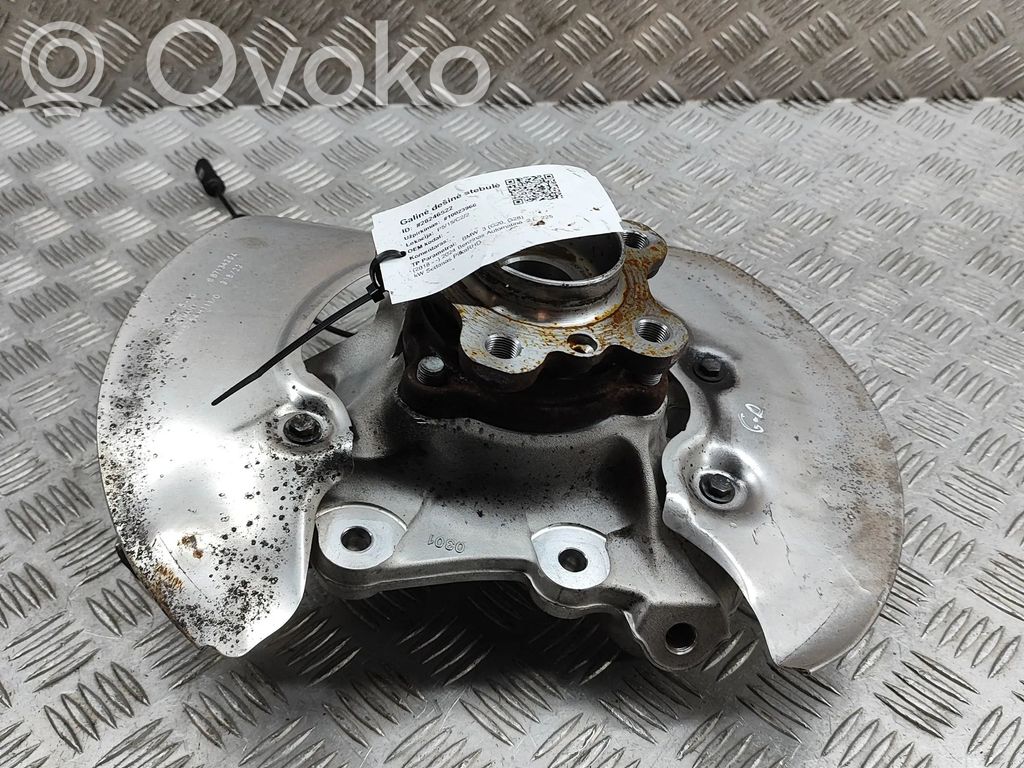 BMW 3 G20 G21 Rear wheel hub 
