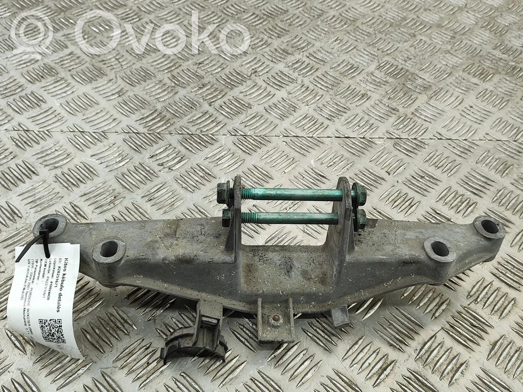 Porsche Boxster 986 Engine mounting bracket 