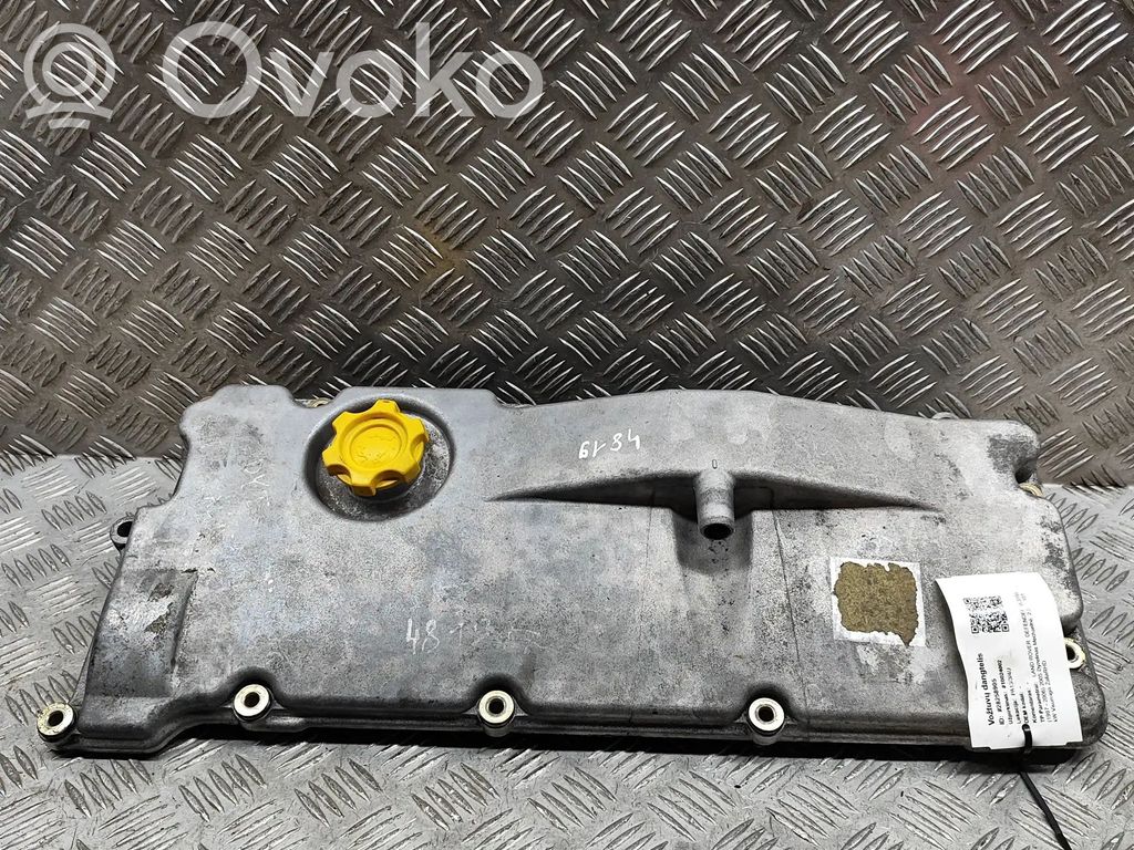 Land Rover Defender Ventildeckel 