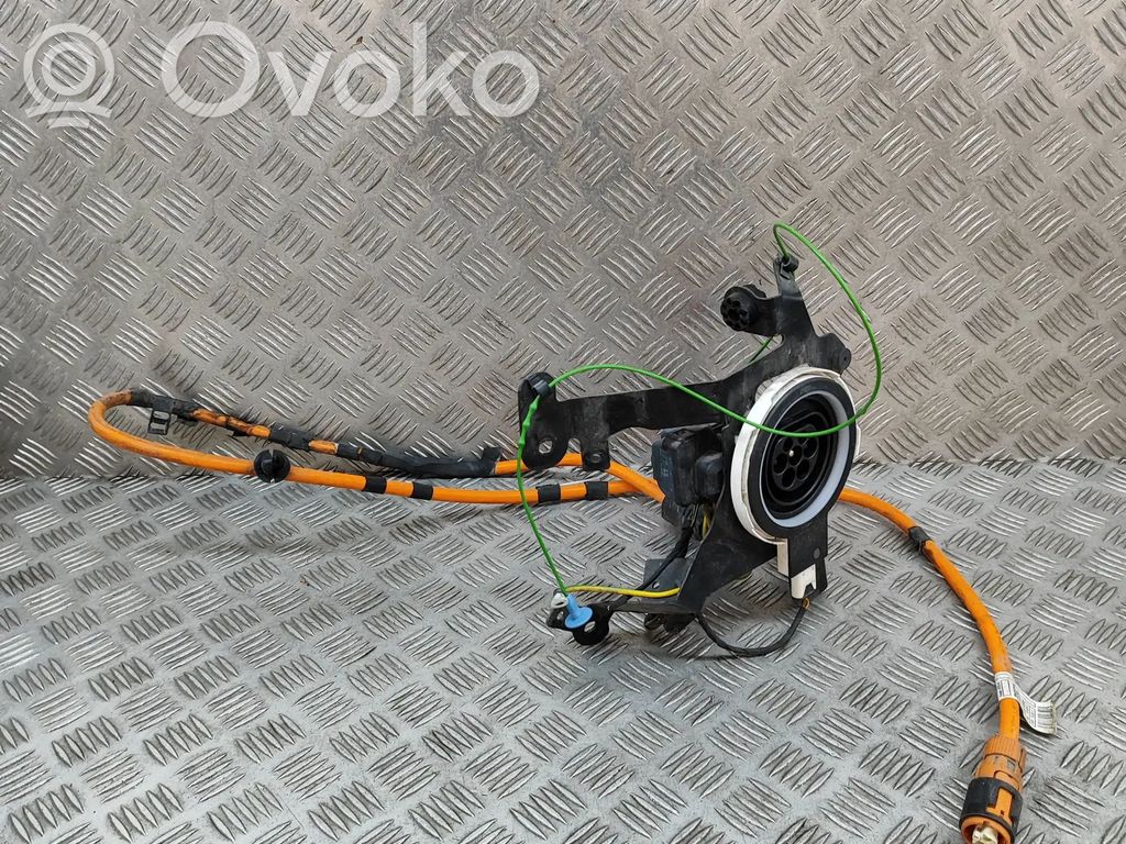 BMW X5 F15 Sähköauton latauskaapeli 