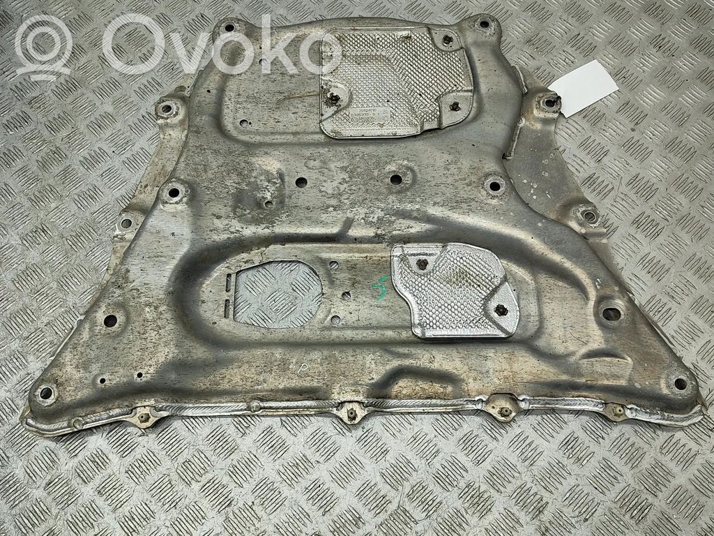 BMW X5 G05 Placa protectora/protector antisalpicaduras motor 