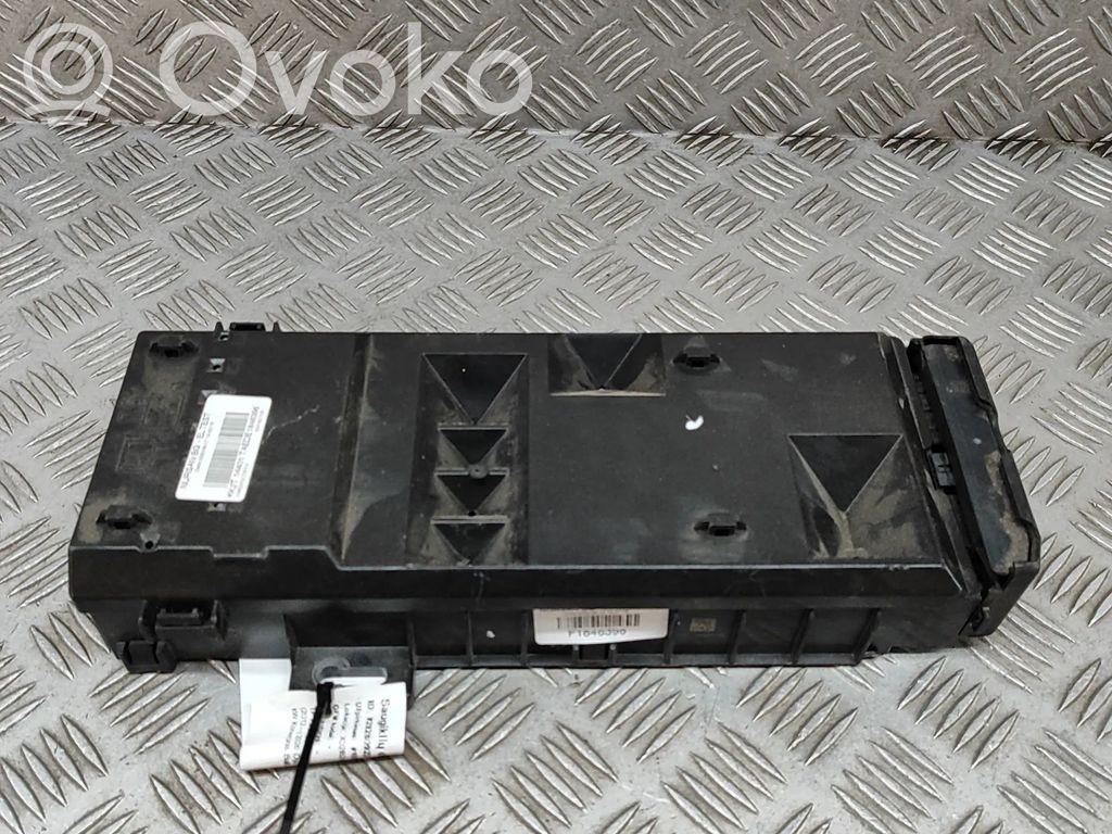 Ford Transit Custom Sicherungskasten 