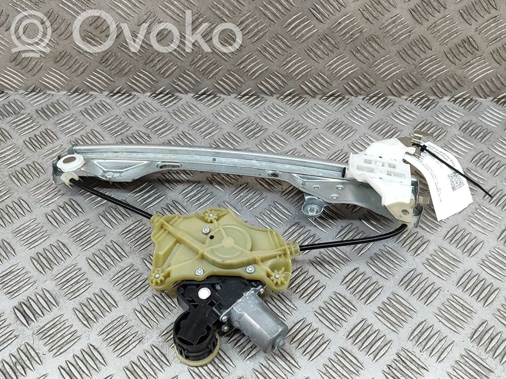Toyota C-HR II Macara geam spate fără motor 