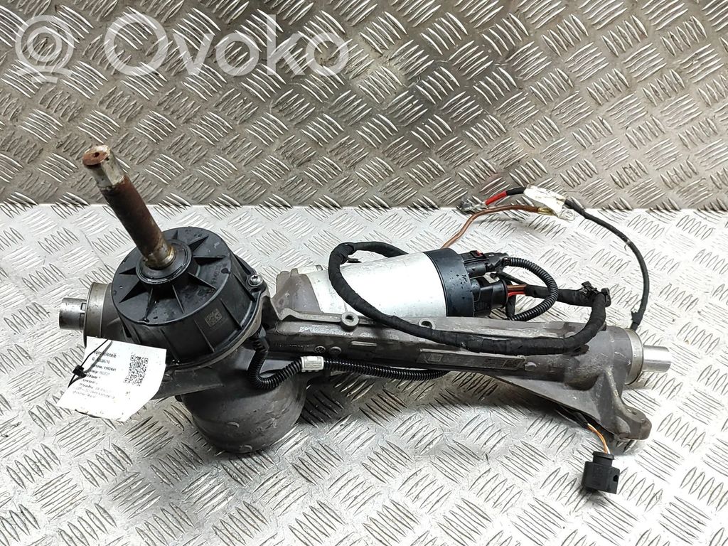 Volkswagen ID.4 Vairo kolonėlė 