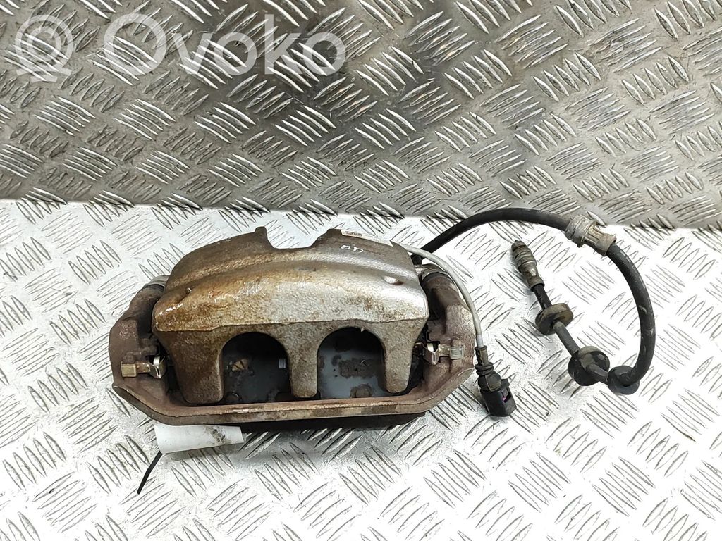 Volkswagen ID.4 Etujarrusatula 