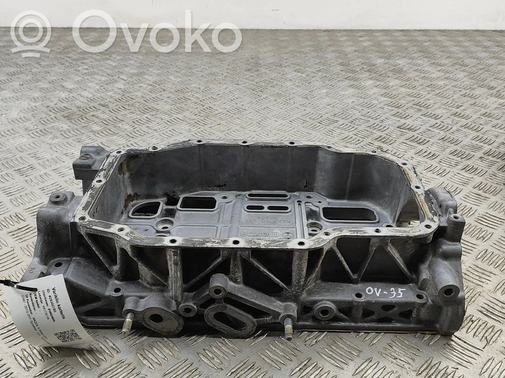 Mazda 6 Картер 