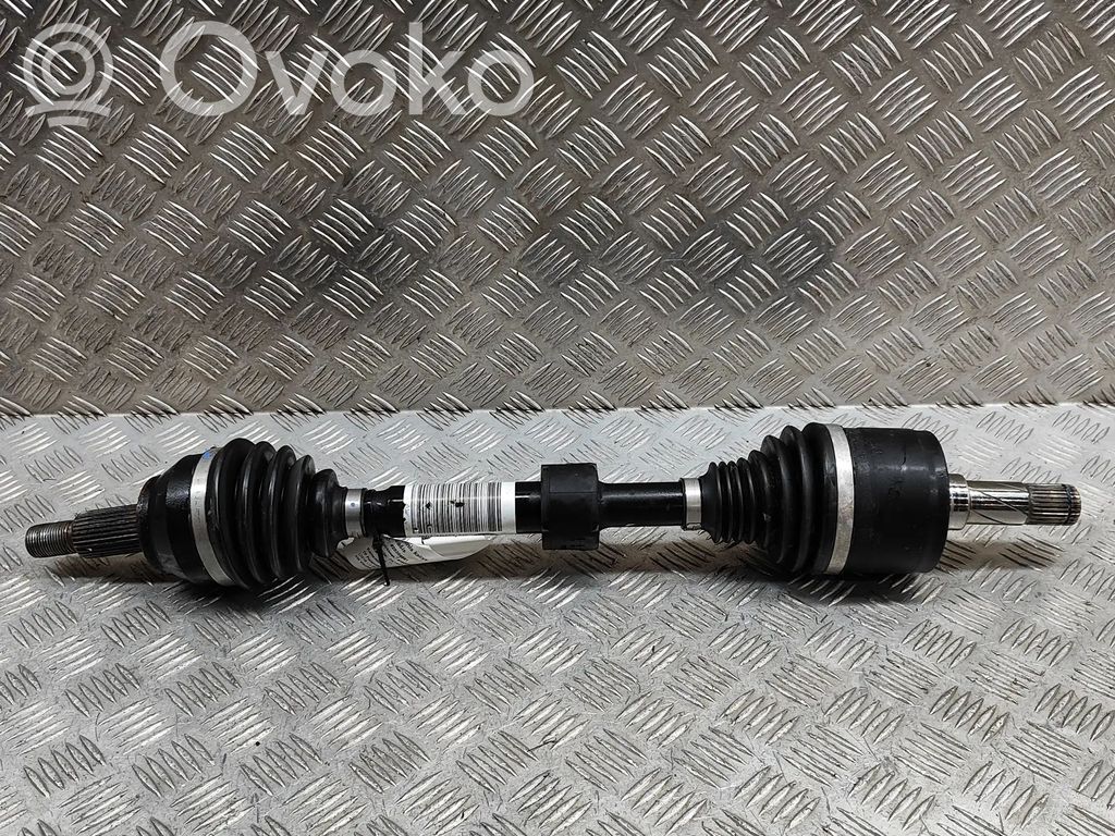 Etuvetoakseli   J9D33D402AC