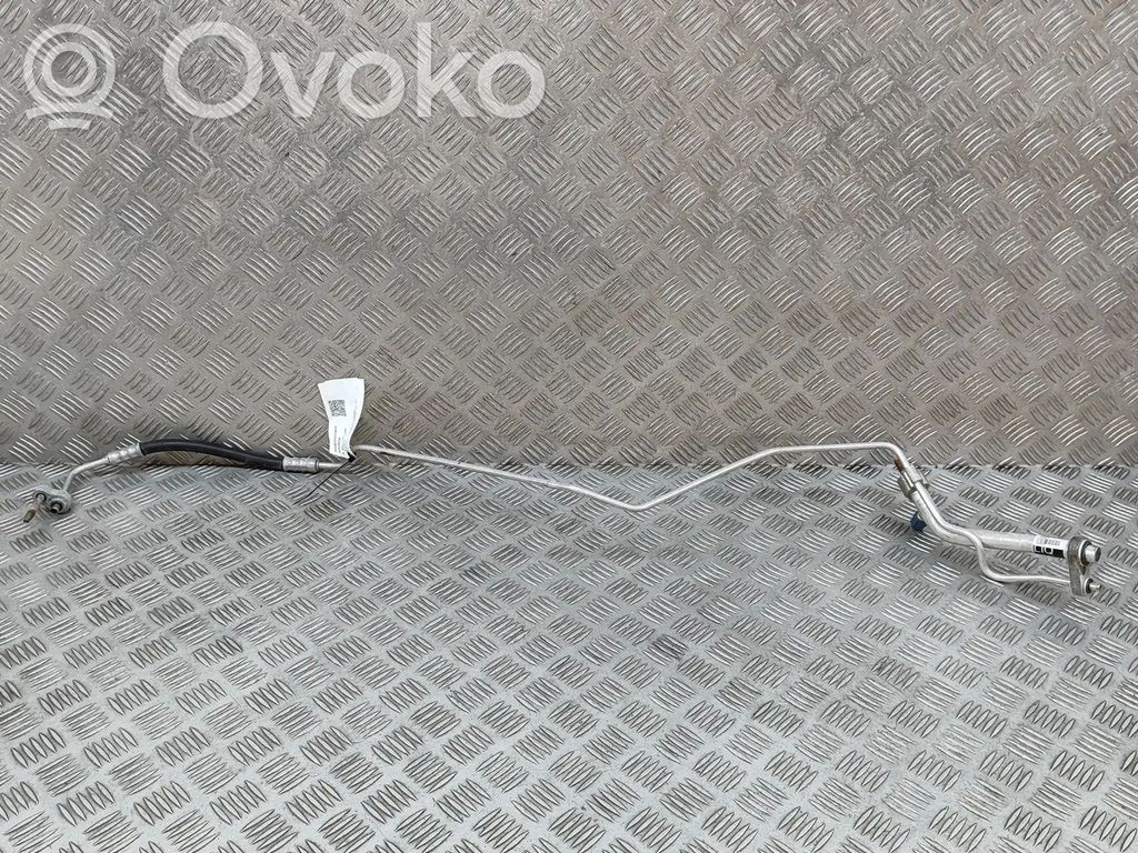 Chevrolet Camaro Ilmastointilaitteen putki (A/C) 