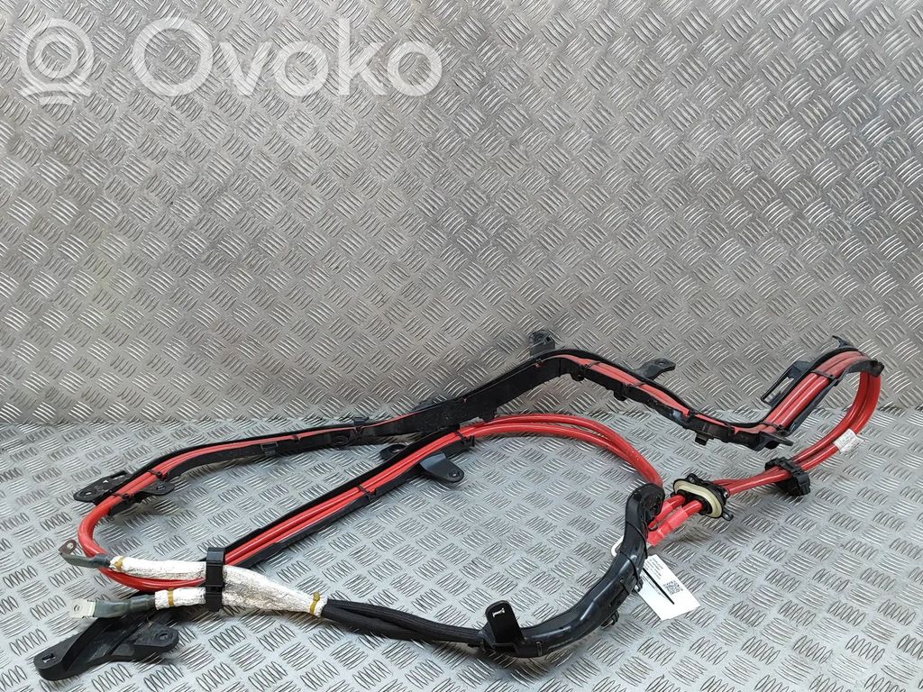 BMW 3 G20 G21 Positive cable (battery) 