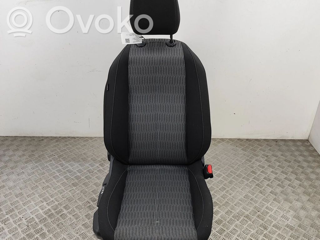 Opel Corsa F Asiento delantero del pasajero 