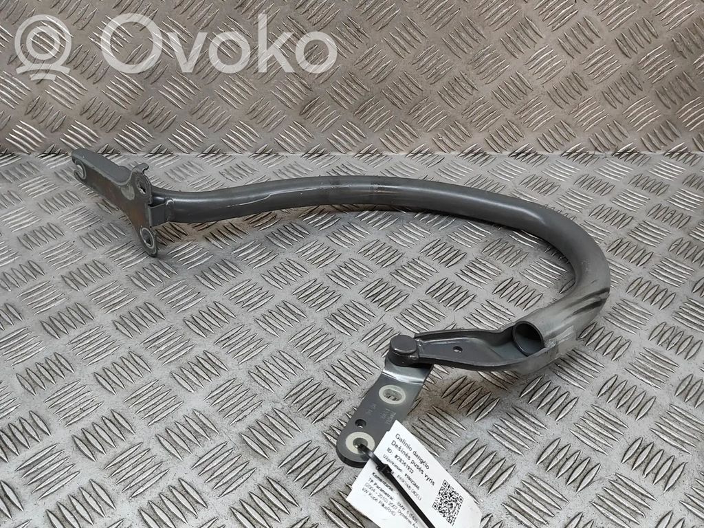 BMW 6 E63 E64 Tailgate/trunk/boot hinge 