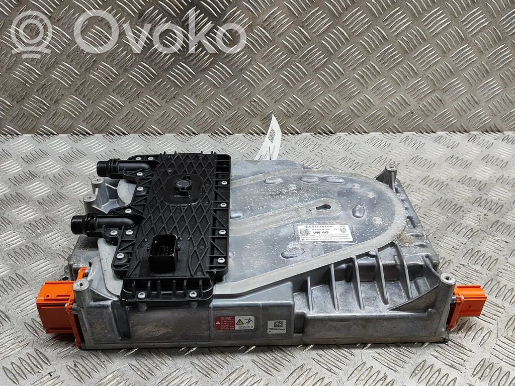 Audi Q4 e-tron Inversor/convertidor de voltaje 