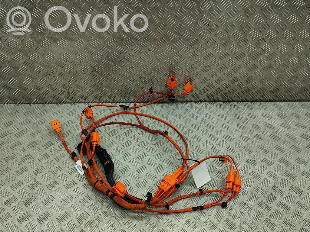 Audi Q4 e-tron Otros cableados 