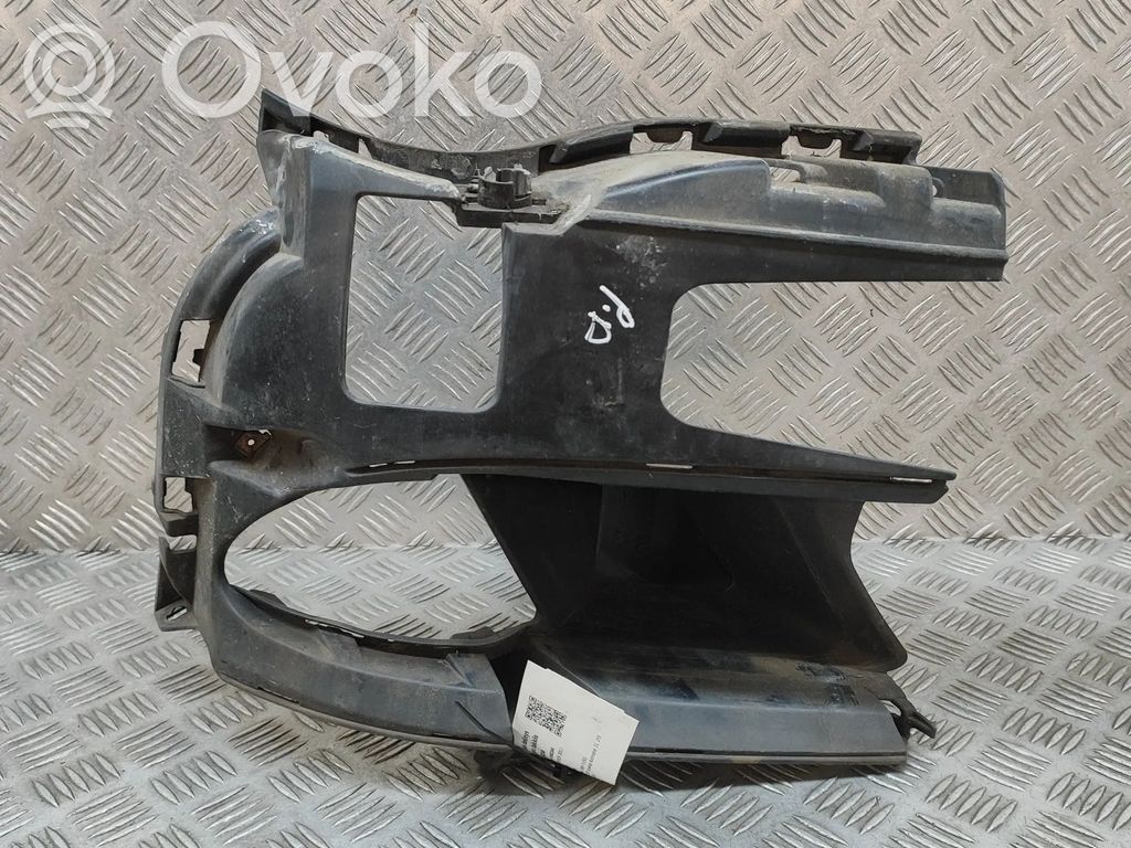 BMW 6 E63 E64 Priekinis laikiklis bamperio 