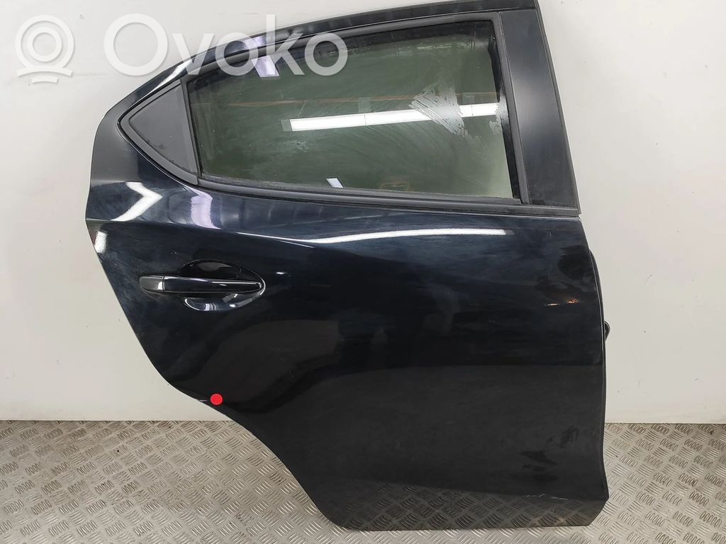 Mazda 2 Galinės durys 