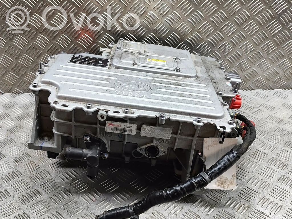 BYD Atto 3 Inversor/convertidor de voltaje 