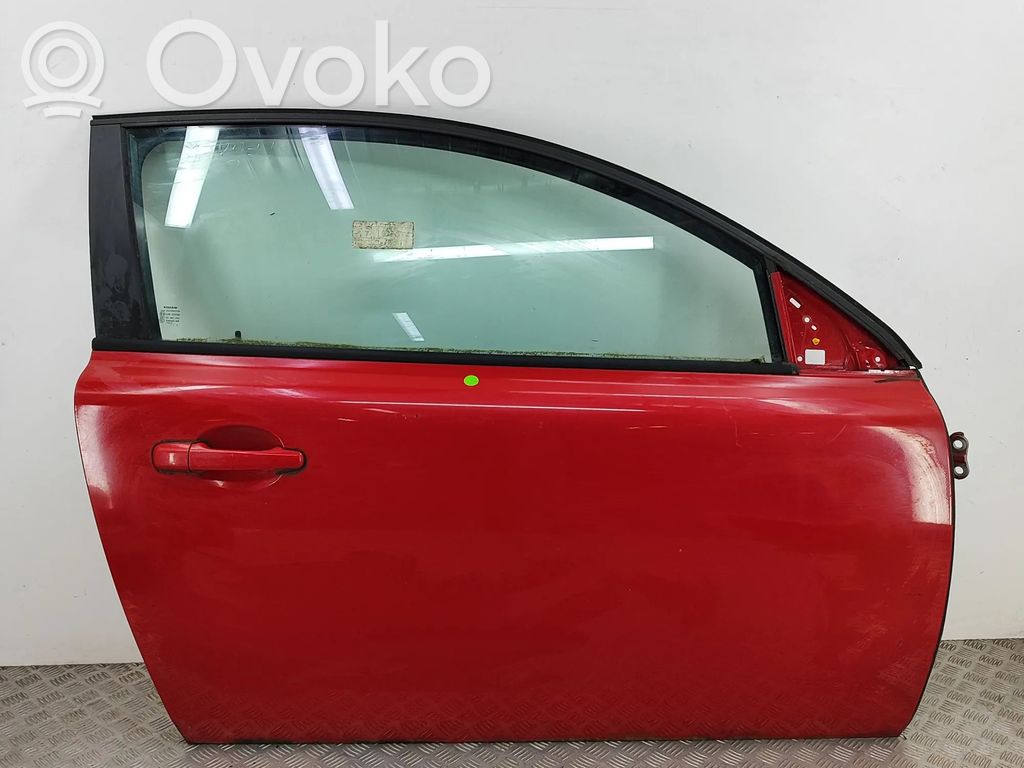 Volvo C30 Priekinės durys 