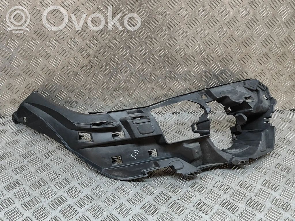 BMW X5 F15 Soporte del parachoques delantero 