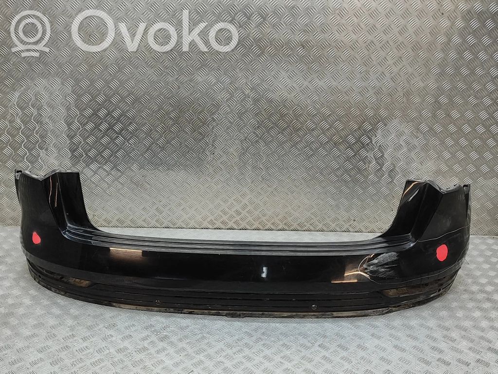 Audi e-tron Rear bumper 