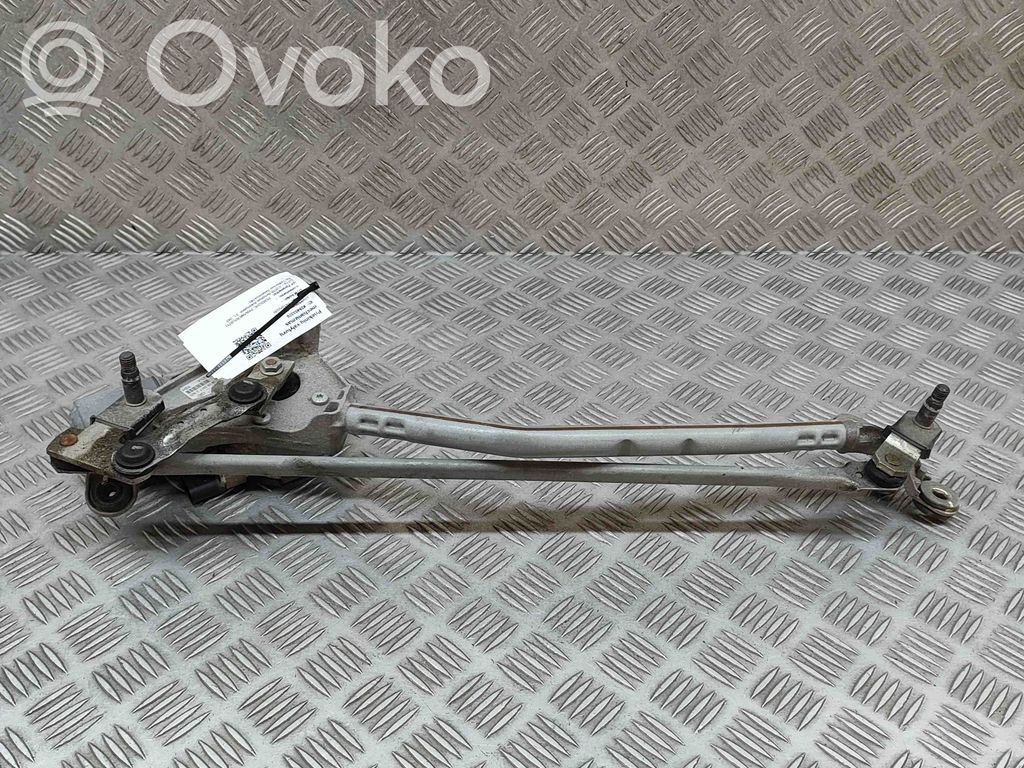 Porsche Panamera (971) Mechanizm i silniczek wycieraczek szyby przedniej / czołowej 